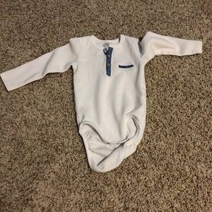 HM causal long sleeve (infant boy)